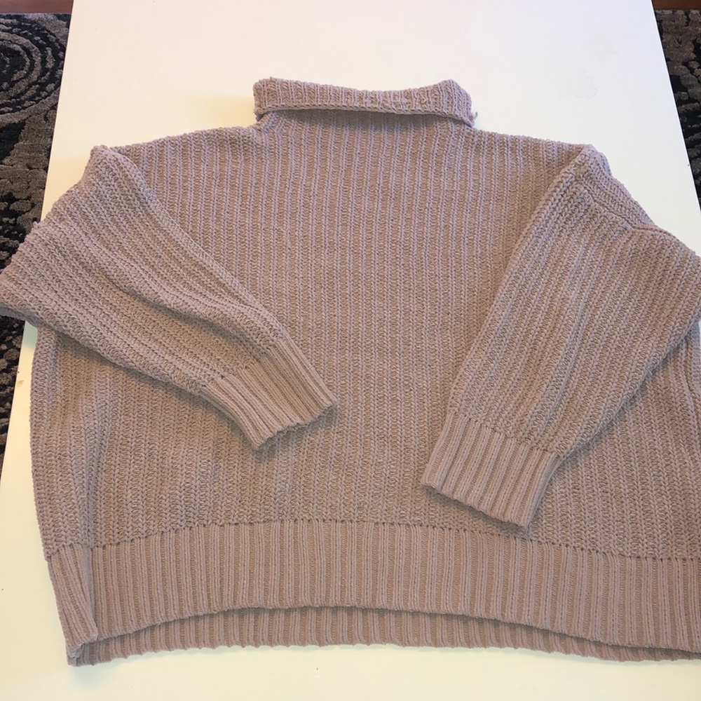 American Eagle Turtleneck Sweater